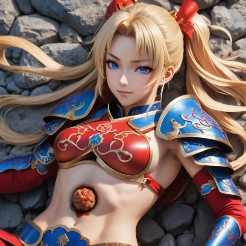 kotobukiya,3d figure,game figure,elza,sanya,figurine,female warrior,christmas figure,female doll,doll figure,nero,fantasy woman,kos,dragon li,erika,ashitaba,goddess of justice,fantasy warrior,saber,3d model