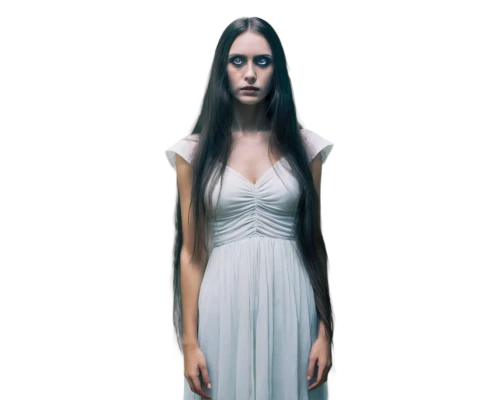 girl in a long dress,girl in white dress,dead bride,the girl in nightie,vampire woman,torn dress,scared woman,pale,white dress,png transparent,the magdalene,girl in a long,ghost girl,a girl in a dress,white winter dress,girl on a white background,girl in cloth,priestess,lori,transparent image,Conceptual Art,Daily,Daily 29