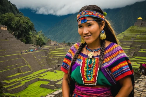 peruvian women,incas,machu picchu,machupicchu,inca,marvel of peru,peru i,machu,peru,machu pi,inca rope bridge,collared inca,machu pichu,pachamama,ica - peru,sapa,annapurna,inca face,rice terraces,cultural tourism,Unique,Pixel,Pixel 03