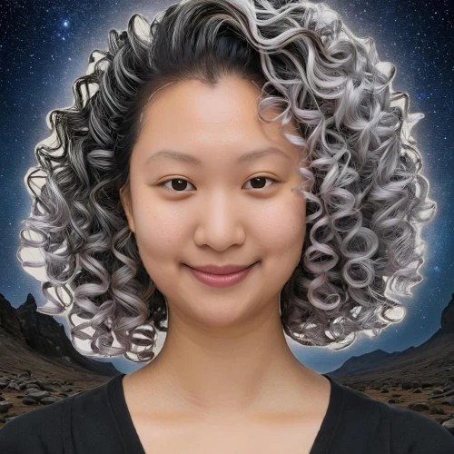 world digital painting,portrait background,fantasy portrait,digital painting,digital art,custom portrait,herfstanemoon,digital artwork,composite,s-curl,digital drawing,asian woman,star illustration,natural cosmetic,inner mongolian beauty,artist portrait,xiangwei,artificial hair integrations,chinese background,pumi