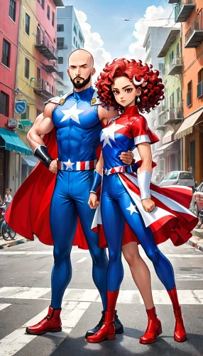 superheroes,my hero academia,flag day (usa),america,superhero background,usa,social,superhero,capitanamerica,patriotism,captain american,super hero,afroamerican,patriotic,puerto rico,heroes,civil war,red super hero,super power,digital compositing,Anime,Anime,General