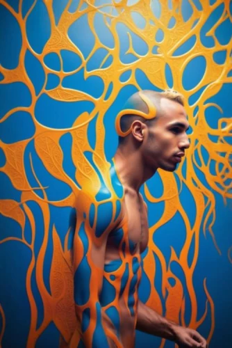 bodypainting,neon body painting,graffiti art,bodypaint,body painting,dr. manhattan,body art,kinetic art,mural,smoke art,graffiti,the man in the water,cirque du soleil,painting technique,grafitti,psychedelic art,fire artist,glass painting,indigenous painting,aboriginal painting