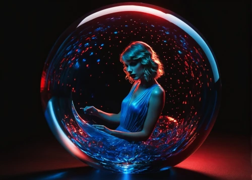 crystal ball-photography,glass sphere,crystal ball,lensball,plasma globe,glass ball,drawing with light,neon body painting,orb,lightpainting,light art,light painting,looking glass,glass painting,magic mirror,plasma ball,mirror ball,aura,plasma lamp,liquid bubble,Photography,General,Natural