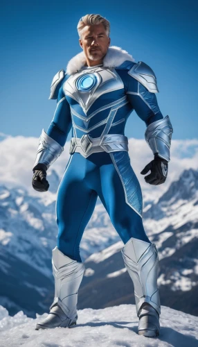 iceman,actionfigure,action figure,marvel figurine,3d figure,steel man,king ortler,father frost,vegeta,3d man,collectible action figures,mountain fink,bordafjordur,snow figures,icemaker,smurf figure,frozen poop,frosted flakes,ice,infinite snow,Photography,General,Cinematic