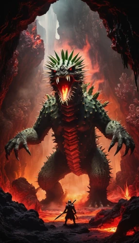 godzilla,lava,magma,pillar of fire,volcano,scorch,door to hell,eruption,fissure vent,nördlinger ries,lava cave,game art,fire background,coral guardian,cuthulu,game illustration,end-of-admoria,kong,molten,goji,Photography,Artistic Photography,Artistic Photography 04