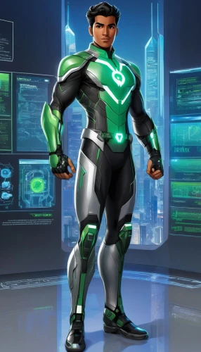 green lantern,patrol,steel man,green skin,avenger hulk hero,high-visibility clothing,3d man,nova,male character,jade,green,green aurora,superhero,merc,superhero background,sigma,cyborg,hero academy,super hero,rupee,Unique,Design,Character Design