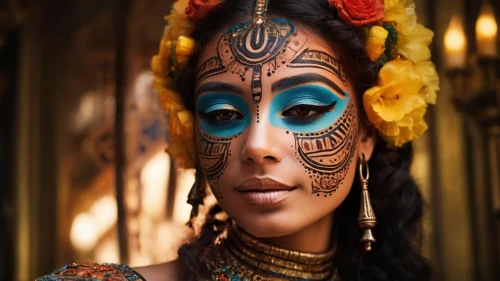 ancient egyptian girl,cleopatra,tutankhamun,indian girl,indian woman,indian girl boy,tribal,moana,kali,tutankhamen,mehndi,polynesian girl,african woman,jaya,tattoo girl,indian bride,bodypaint,voodoo woman,body painting,ethnic design