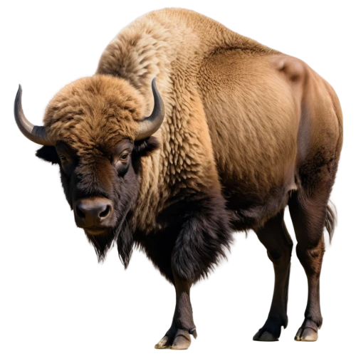 bison,gnu,buffalo,aurochs,buffalo herder,yak,ox,elk bull,bull,muskox,buffalo herd,bighorn ram,cape buffalo,wildebeest,buffaloes,bos taurus,oxpecker,hartebeest,mountain cow,anthracoceros coronatus,Conceptual Art,Oil color,Oil Color 16