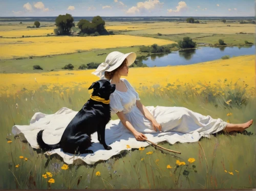 bumblebees,idyll,girl lying on the grass,bee keeping,bee-keeping,two bees,bee pasture,bougereau,beekeepers,bees pasture,bees,beekeeping,beekeeper,heath-the bumble bee,honey bees,summer day,young couple,honeybees,bee,buttercups,Conceptual Art,Oil color,Oil Color 10