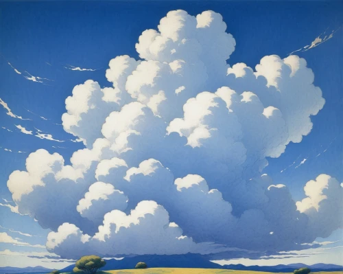 cumulus cloud,cumulus clouds,cumulus,cumulus nimbus,blue sky clouds,single cloud,cloud image,blue sky and clouds,sky,cloudscape,towering cumulus clouds observed,schäfchenwolke,blue sky and white clouds,clouds - sky,sky clouds,clouds,stratocumulus,matruschka,cumulonimbus,cloud formation,Illustration,Retro,Retro 17