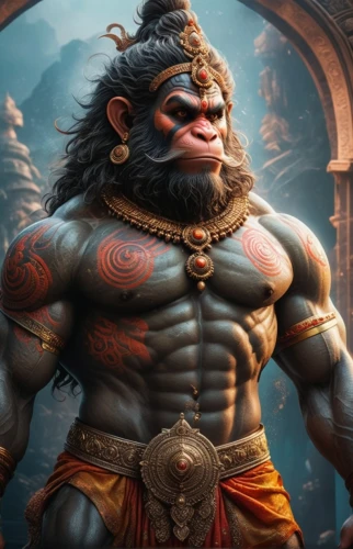 hanuman,ramayan,ganesh,sadhus,ramayana,lord ganesha,ganesha,hindu,god shiva,lord ganesh,sadhu,vishuddha,lord shiva,janmastami,sea god,brahma,sangharaja,dharma,shiva,barabudur,Photography,General,Fantasy