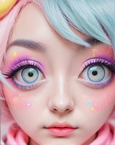 doll's facial features,artist doll,realdoll,painter doll,japanese doll,eyes makeup,girl doll,tumbling doll,female doll,porcelain dolls,fashion doll,fashion dolls,designer dolls,doll face,like doll,porcelain doll,clay doll,the japanese doll,heterochromia,doll paola reina,Illustration,Retro,Retro 07