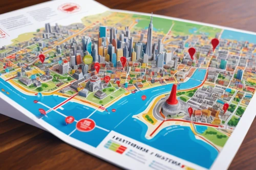 board game,city map,metropolises,wall calendar,city cities,placemat,infographics,jigsaw puzzle,guide book,tear-off calendar,property exhibition,brochure,brochures,tabletop game,smart city,cartography,travel map,1000miglia,cities,bookmarker,Conceptual Art,Daily,Daily 01