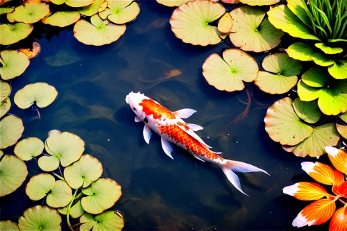 koi pond,koi fish,koi carp,koi,koi carps,pond flower,fish pond,ornamental fish,fish in water,lily pond,pond plants,aquatic plant,garden pond,aquatic plants,lotus on pond,pond lily,pond frog,water lotus,red water lily,freshwater fish,Illustration,Realistic Fantasy,Realistic Fantasy 46