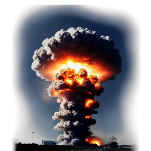 mushroom cloud,nuclear weapons,nuclear explosion,hydrogen bomb,detonation,atomic bomb,explosion destroy,nuclear bomb,explosion,the conflagration,atomic age,nuclear war,exploding head,bombard,explode,explosions,chemical disaster exercise,doomsday,types of volcanic eruptions,nuclear power,Conceptual Art,Daily,Daily 32