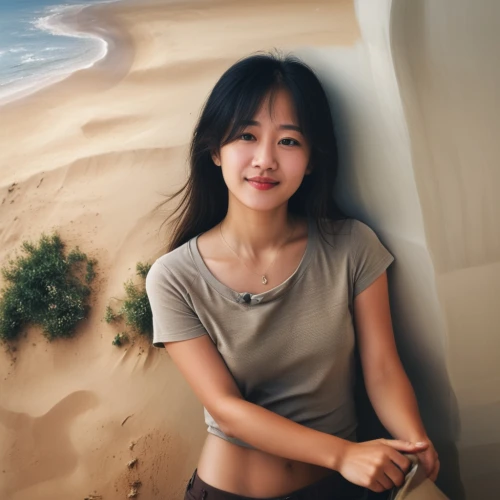 beach background,girl on the dune,desert background,phuquy,portrait background,asian girl,landscape background,hong,sand seamless,ocean background,cardboard background,yuri,beach scenery,korean,vietnamese woman,creative background,songpyeon,asian woman,transparent background,sand,Photography,Documentary Photography,Documentary Photography 07