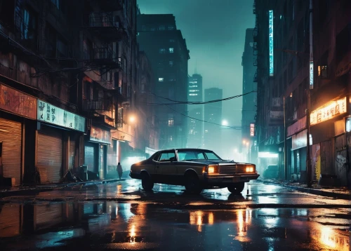 camaro,porsche 944,porsche 924,chevrolet camaro,dodge challenger,maserati ghibli,toyota ae85,dodge charger,porsche 928,toyota 86,yenko camaro,mazda rx-7,mazda6,chrysler,toyota celica,maserati 3200 gt,urban,fox in the rain,chrysler 300,pontiac,Illustration,American Style,American Style 04