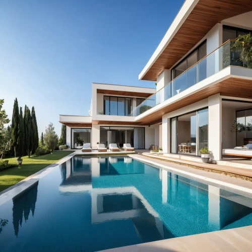 modern house,modern architecture,luxury property,luxury home,pool house,holiday villa,dunes house,beautiful home,luxury real estate,modern style,house by the water,contemporary,luxury home interior,mansion,house shape,private house,summer house,large home,architecture,residential house