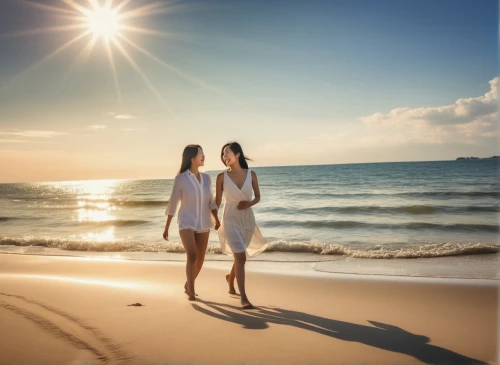 beach background,sun and sea,walk on the beach,beach walk,loving couple sunrise,beautiful beach,beautiful beaches,sunrise beach,white sandy beach,lover's beach,dream beach,beach scenery,by the sea,white sand,people on beach,white sand beach,beautiful photo girls,white clothing,mamaia,golden sands,Photography,General,Realistic