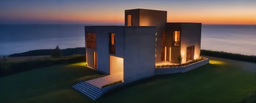 dunes house,modern architecture,cubic house,cube house,corten steel,cube stilt houses,concrete ship,uluwatu,modern house,archidaily,contemporary,daymark,futuristic architecture,point lighthouse torch,house for rent,dune ridge,summer house,mirror house,luxury real estate,temple of poseidon