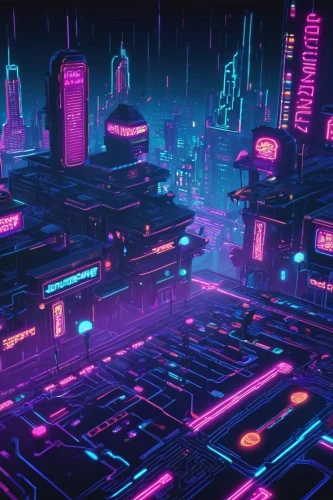 cyberpunk,metropolis,colorful city,80's design,neon ghosts,fantasy city,80s,neon arrows,shinjuku,tokyo city,cyber,dystopian,cyberspace,futuristic,vapor,dystopia,neon lights,cityscape,futuristic landscape,neon light,Unique,Pixel,Pixel 04