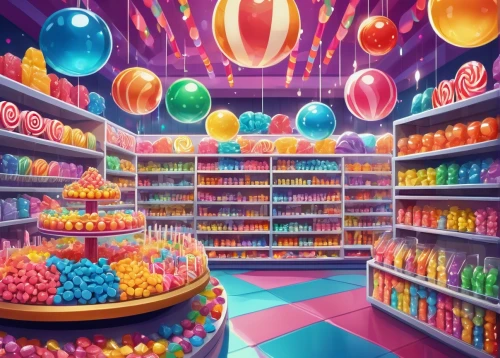 candy store,candy shop,candies,candy crush,neon candies,confectionery,candy bar,candy,toy store,colorful balloons,candy pattern,cartoon video game background,neon candy corns,candy cauldron,sugar candy,store,cupcake background,colored pencil background,orbeez,3d background,Unique,3D,Isometric