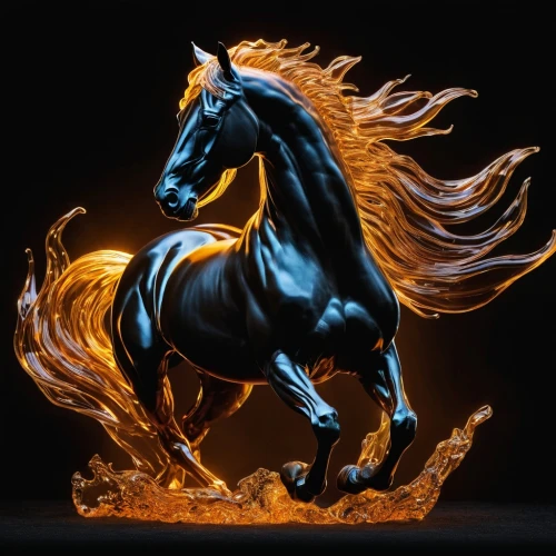 fire horse,black horse,bronze horseman,equine,galloping,painted horse,horse running,arabian horse,colorful horse,pegasus,belgian horse,gallop,horseman,horse,flame spirit,stallion,prancing horse,carousel horse,dream horse,pegaso iberia,Photography,General,Natural