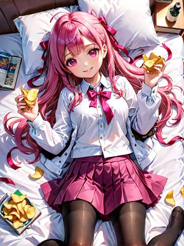 cocoa,sleeping rose,naginatajutsu,poker primrose,ganmodoki,kawaii,honmei choco,sugar pie,pajamas,valentines day background,mc,valentine background,playmat,kotobukiya,cure,nyan,kamaboko,mikuru asahina,precious,dessert,Anime,Anime,General