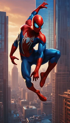 spider-man,spiderman,spider man,webbing,the suit,superhero background,peter,spider bouncing,full hd wallpaper,cg artwork,spider,web,webs,spider the golden silk,hd wallpaper,marvel comics,peter i,wall,marvelous,red super hero,Conceptual Art,Fantasy,Fantasy 01