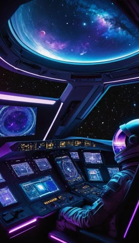 ufo interior,spaceship space,federation,cyberspace,cg artwork,out space,space voyage,sci fiction illustration,sky space concept,scifi,cockpit,spacescraft,space,galaxy express,spaceship,futuristic landscape,space art,deep space,consoles,flagship,Art,Classical Oil Painting,Classical Oil Painting 16