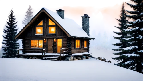 winter house,the cabin in the mountains,snow house,mountain hut,house in mountains,log cabin,small cabin,house in the mountains,snow shelter,chalet,log home,snow roof,snowed in,snowhotel,beautiful home,warm and cozy,wooden house,snowy landscape,cottage,country cottage,Illustration,Realistic Fantasy,Realistic Fantasy 18
