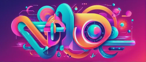 vector graphic,vimeo logo,tiktok icon,vapor,volute,yo-yo,voltage,cinema 4d,vector,vector image,vector design,vortex,pink vector,uv,molo,80's design,vector art,colorful foil background,vimeo,om,Conceptual Art,Sci-Fi,Sci-Fi 29