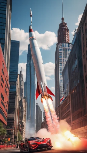 rocket ship,rocketship,rocket,rocket-powered aircraft,dame’s rocket,rocket launch,startup launch,sls,rockets,shuttlecocks,launch,liftoff,motor launch,lift-off,mission to mars,space tourism,missile,spaceplane,spaceships,afterburner,Photography,General,Realistic
