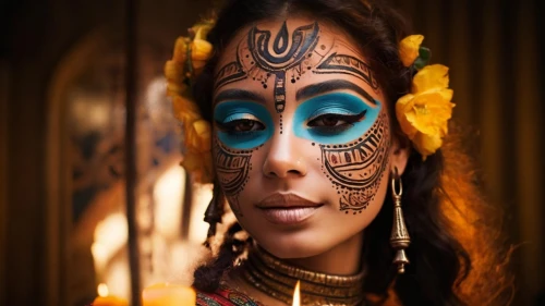 polynesian girl,indian woman,moana,maori,theyyam,indian girl,indian girl boy,ancient egyptian girl,tribal,aborigine,jaya,dusshera,indian bride,warrior woman,tamil culture,ethnic design,african woman,kali,mehndi,tribal chief