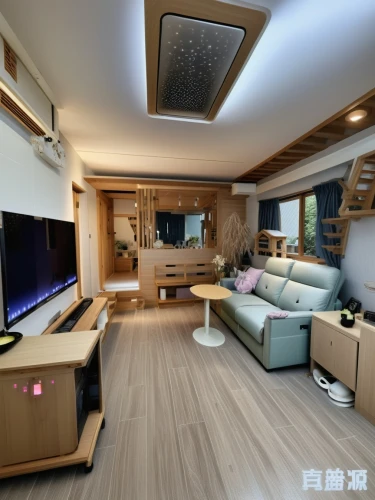 travel trailer,motorhome,modern living room,mobile home,recreational vehicle,ufo interior,christmas travel trailer,house trailer,entertainment center,living room,smart home,gmc motorhome,camping bus,bonus room,livingroom,modern room,home theater system,3d rendering,motorhomes,interior modern design,Photography,General,Realistic