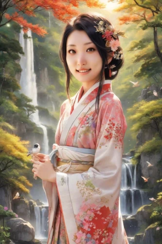 hanbok,oriental painting,japanese woman,korean culture,oriental princess,chinese art,oriental girl,geisha,japanese art,asian woman,mukimono,geisha girl,japanese floral background,yi sun sin,siu mei,japanese culture,inner mongolian beauty,portrait background,jeongol,rou jia mo