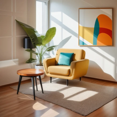 mid century modern,modern decor,contemporary decor,the living room of a photographer,mid century house,home interior,interior decor,apartment lounge,shared apartment,daylighting,livingroom,interior design,living room,floor lamp,modern room,mid century,mid century sofa,interior decoration,sitting room,an apartment,Photography,General,Realistic