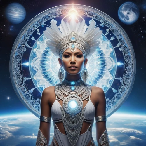 sacred geometry,earth chakra,priestess,mother earth,shamanic,zodiac sign libra,shamanism,star mother,aquarius,andromeda,zodiac sign gemini,goddess of justice,warrior woman,kundalini,mandala framework,astral traveler,sacred art,heart chakra,connectedness,divine healing energy