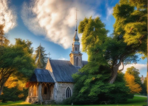 wooden church,stave church,little church,church faith,gothic church,black church,churches,church religion,vermont,scandinavia,alexander nevski church,church,the black church,island church,holy place,bucovina,church of christ,house of prayer,fredric church,church bells,Photography,General,Realistic