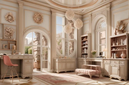 danish room,ornate room,breakfast room,armoire,beauty room,bookshelves,sitting room,interior design,interiors,study room,livingroom,reading room,the little girl's room,cabinetry,interior decoration,luxury home interior,salon,living room,china cabinet,great room