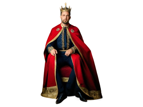 king caudata,king arthur,celebration cape,king david,king crown,emperor,grand duke,monarchy,content is king,vestment,grand duke of europe,king,crown render,the ruler,emperor of space,emperor wilhelm i,king lear,imperial coat,king ortler,png transparent,Illustration,American Style,American Style 02