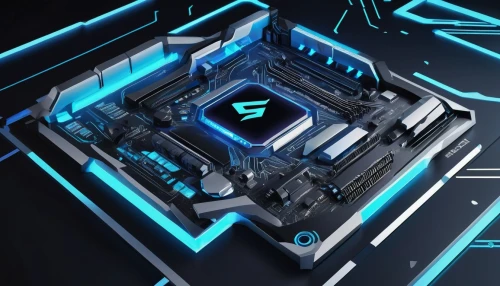 motherboard,graphic card,fractal design,processor,zil,crown render,electro,airflow,cinema 4d,cube background,diamond background,electronic,artifact,engine,mother board,computer art,award background,mechanical,gpu,cpu,Unique,Design,Infographics