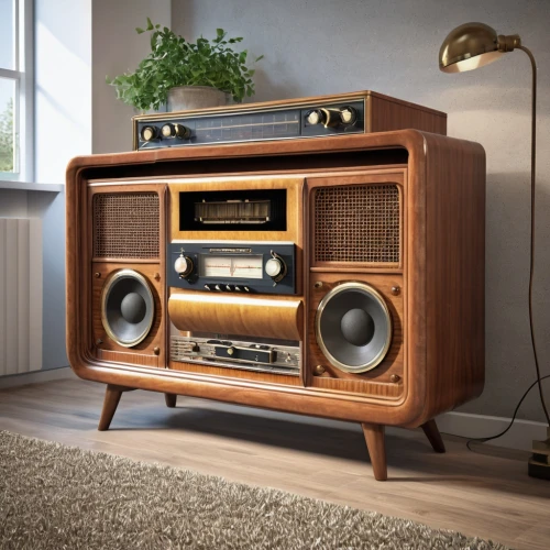 tube radio,hi-fi,stereo system,radio,radio receiver,radio set,radio clock,radio cassette,radio for car,audio receiver,hifi extreme,boombox,music system,beautiful speaker,radio active,retro turntable,radio device,cassette deck,stereophonic sound,stereo,Photography,General,Realistic