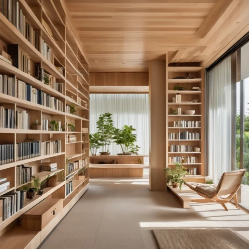 bookshelves,bookcase,bookshelf,book wall,reading room,shelving,modern room,archidaily,japanese-style room,shelves,interior modern design,wooden shelf,contemporary decor,modern decor,study room,modern living room,livingroom,japanese architecture,interior design,book bindings