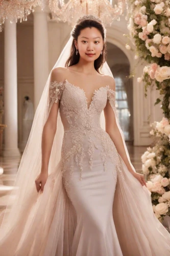 bridal dress,bridal clothing,wedding gown,wedding dress,quinceanera dresses,wedding dresses,bridal,wedding dress train,walking down the aisle,quinceañera,debutante,silver wedding,ball gown,bridal party dress,mother of the bride,bride,xuan lian,wedding banquet,golden weddings,bridal accessory,Photography,Cinematic