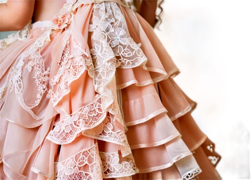 quinceanera dresses,quinceañera,frilly,tulle,overskirt,hoopskirt,ball gown,wedding dresses,bridal party dress,wedding details,vintage dress,scalloped,bridal clothing,crinoline,wedding gown,light pink,vintage lace,robe,ruffle,fringed pink,Conceptual Art,Fantasy,Fantasy 24