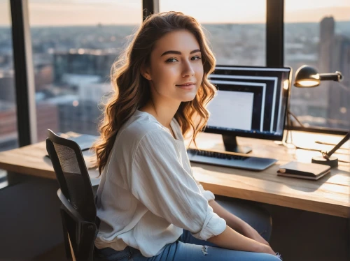 women in technology,girl at the computer,blur office background,place of work women,social media manager,office worker,nine-to-five job,channel marketing program,working space,work at home,switchboard operator,woman sitting,connectcompetition,remote work,work from home,online business,desktop support,computer business,bussiness woman,full stack developer,Conceptual Art,Oil color,Oil Color 16