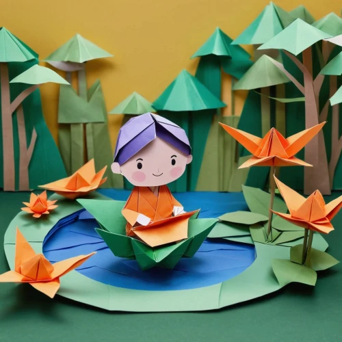 paper art,paper boat,origami paper,origami paper plane,origami,clay animation,green folded paper,children's paper,forest anemone,cardstock tree,paper umbrella,fairy forest,forest fish,pinwheels,paper flowers,cartoon forest,folded paper,paper ship,japanese wave paper,paper and ribbon,Unique,Paper Cuts,Paper Cuts 02