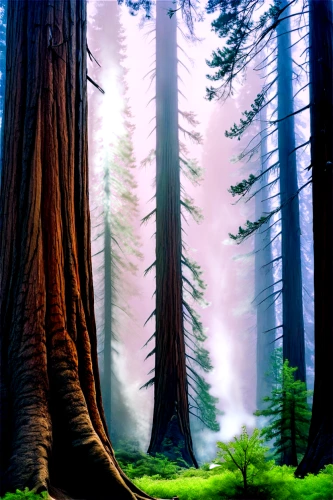 redwoods,redwood tree,fir forest,redwood,coniferous forest,spruce forest,foggy forest,old-growth forest,temperate coniferous forest,pine forest,spruce-fir forest,forest background,forest landscape,forest tree,pine trees,forests,big trees,sugar pine,larch forests,forest,Conceptual Art,Daily,Daily 09