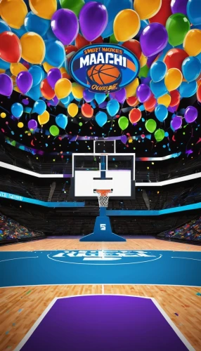 birthday banner background,colorful balloons,ball pit,kristbaum ball,basketball court,the court,party decoration,balloons,happy birthday balloons,sweet 16,party decorations,birthday background,rainbow color balloons,sweet sixteen,party banner,happy birthday banner,birthday balloons,baloons,madison square garden,march madness,Conceptual Art,Daily,Daily 32